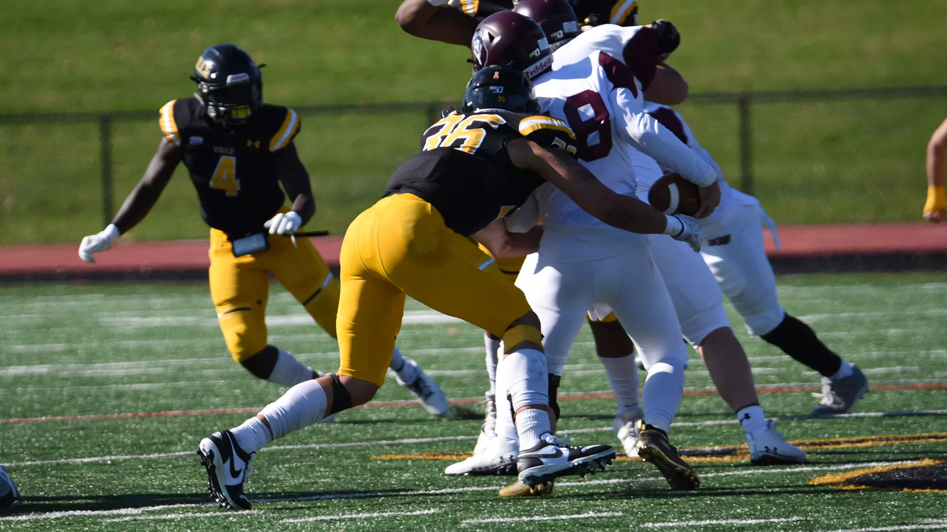 Football vs. Bloomsburg