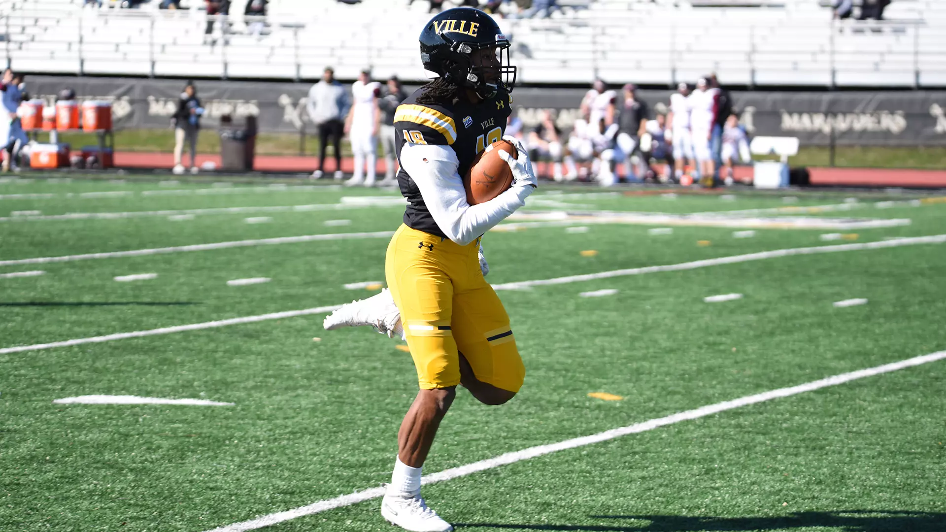 Football vs. Bloomsburg