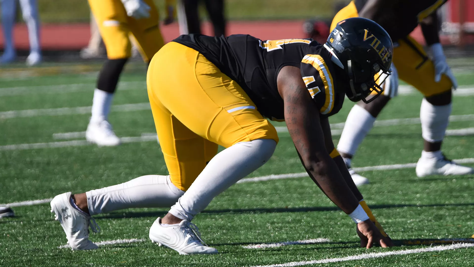 Football vs. Bloomsburg