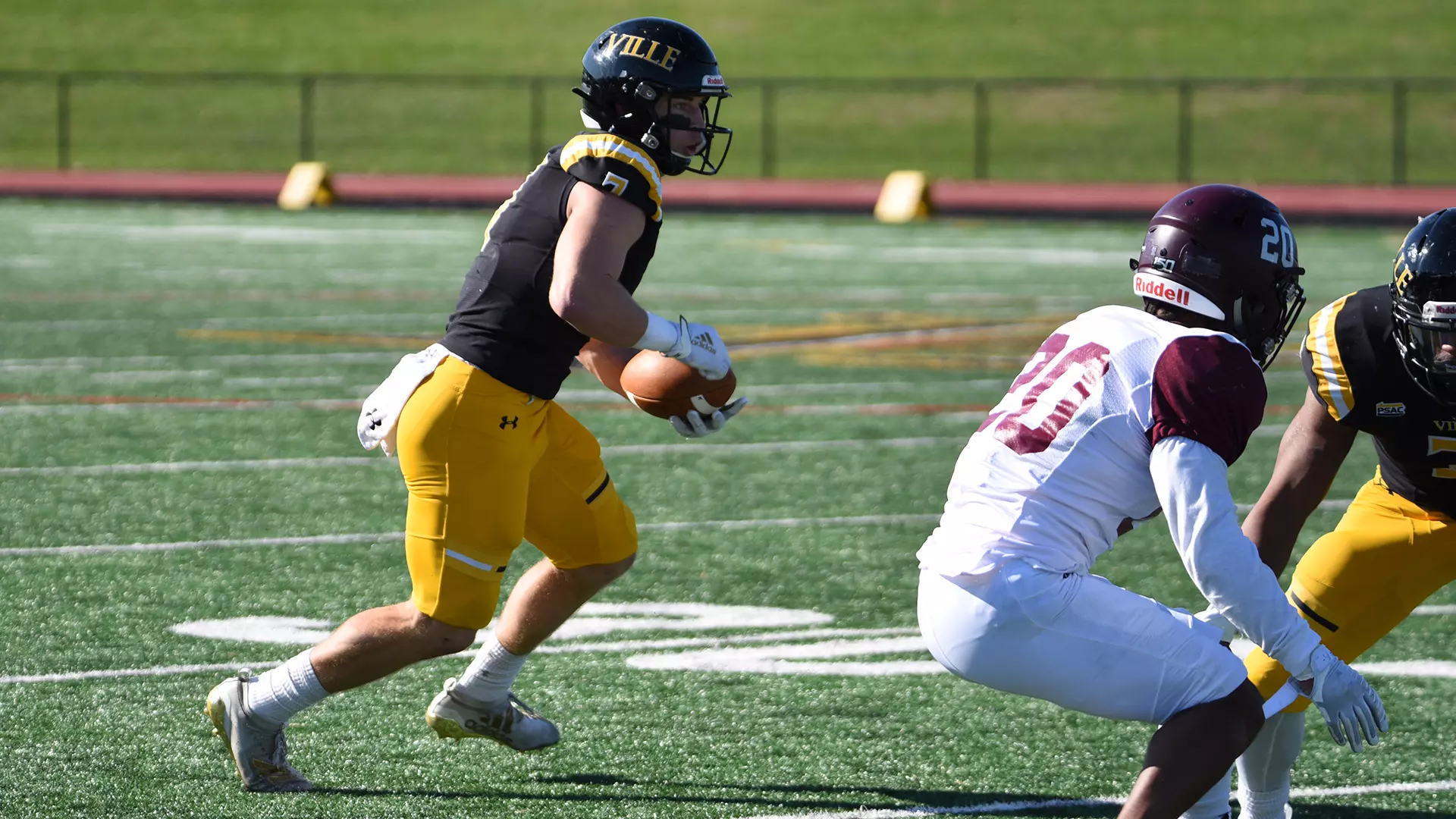 Football vs. Bloomsburg