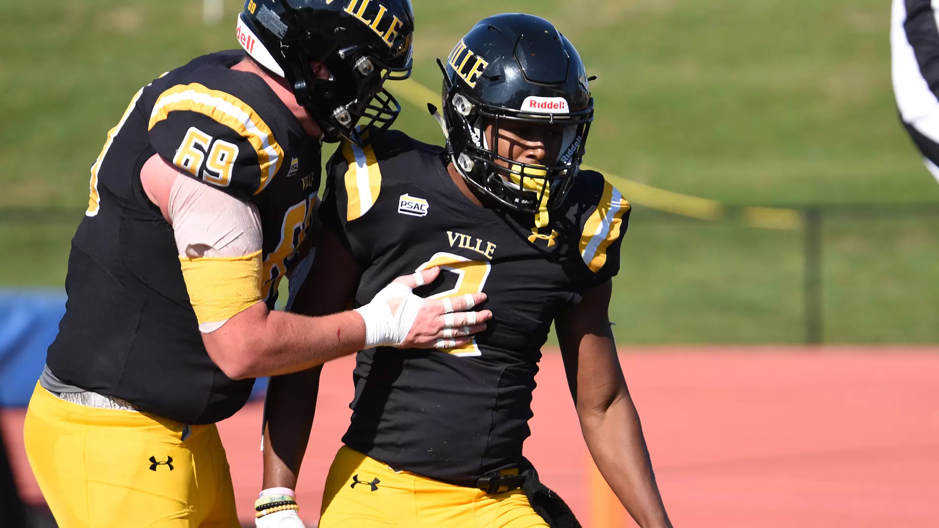 Football vs. Bloomsburg