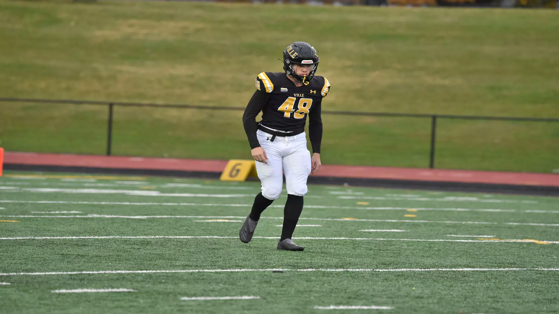 Football vs Edinboro