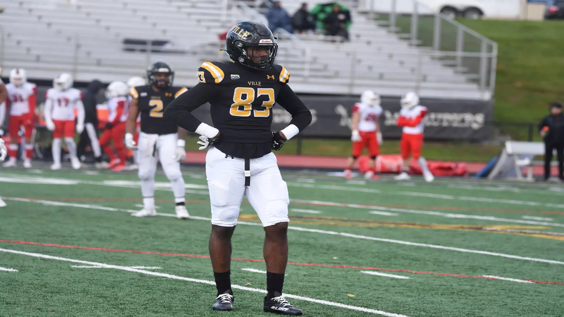 Football vs Edinboro