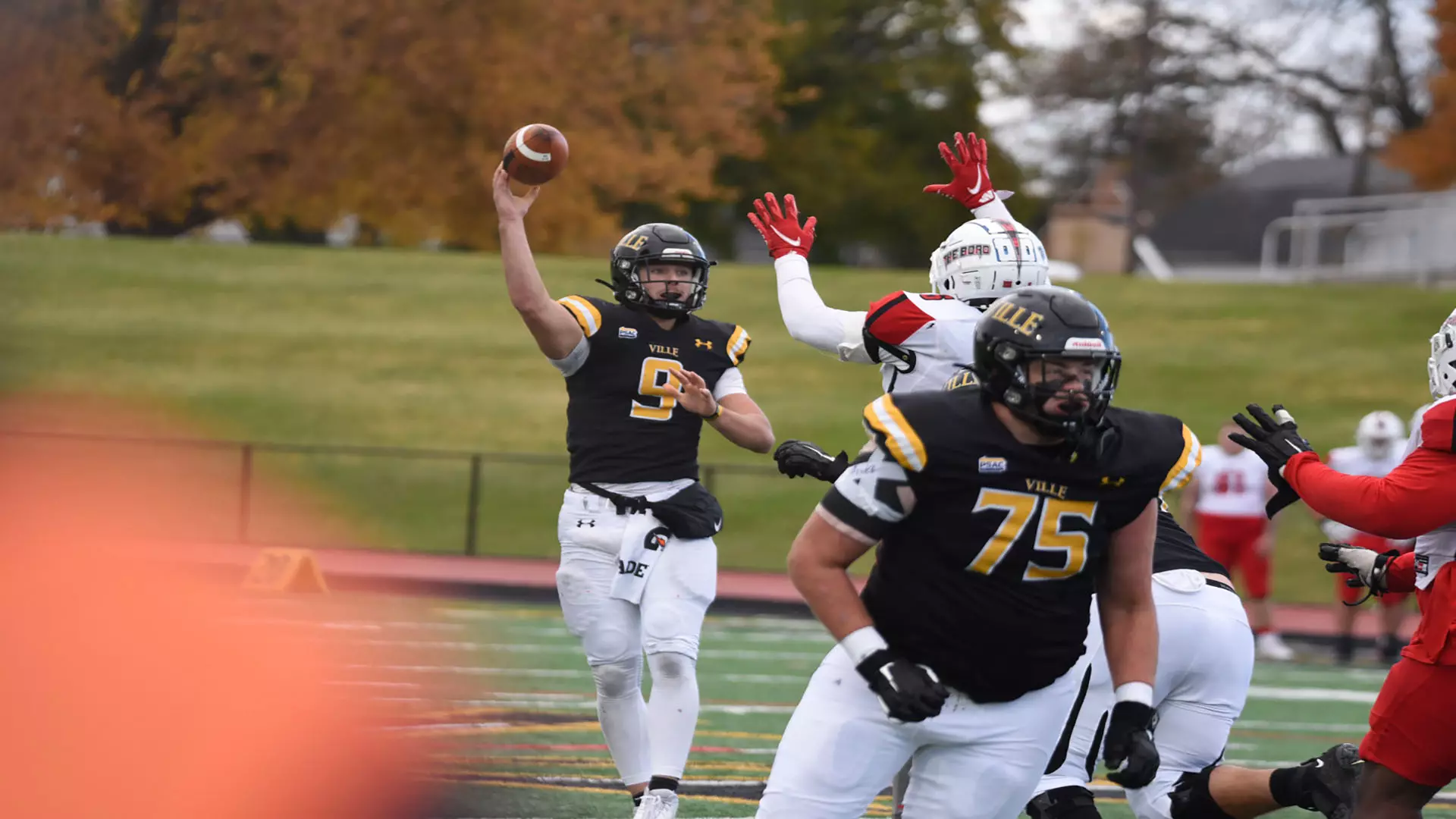 Football vs Edinboro