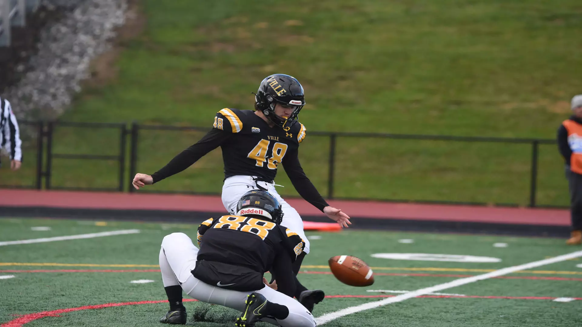 Football vs Edinboro