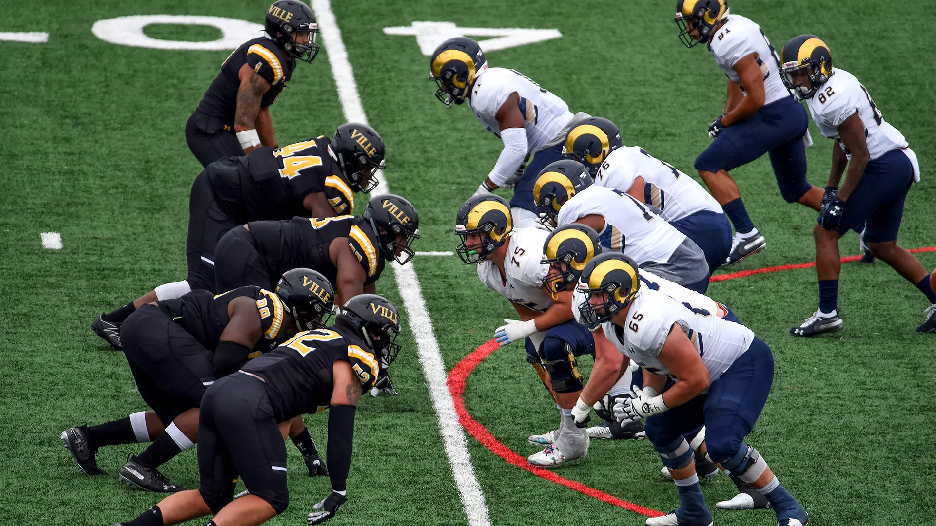 Football vs. Shepherd