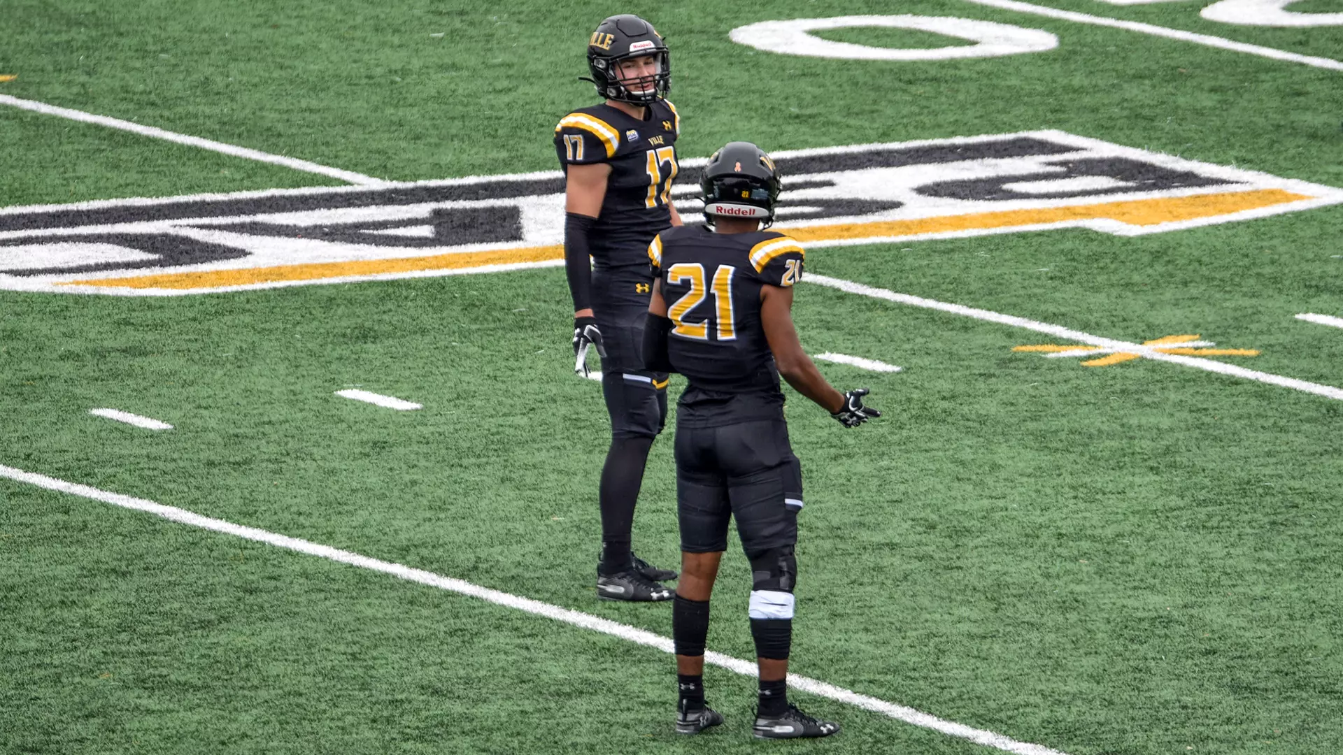 Football vs. Shepherd