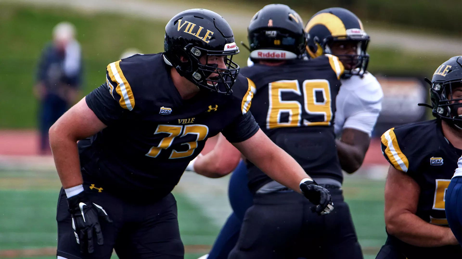 Football vs. Shepherd