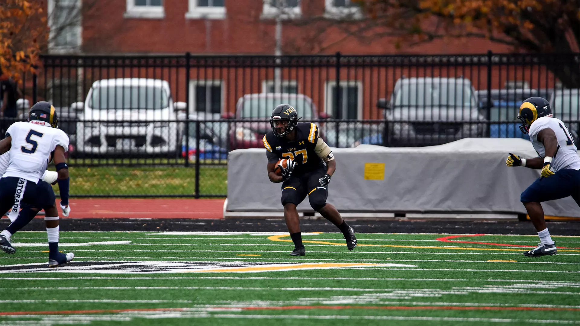 Football vs. Shepherd