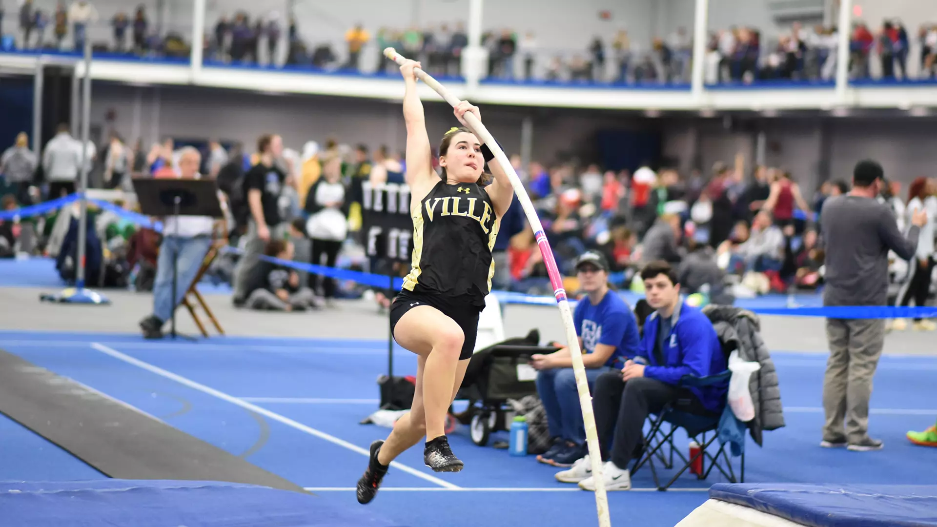 millersville track and field