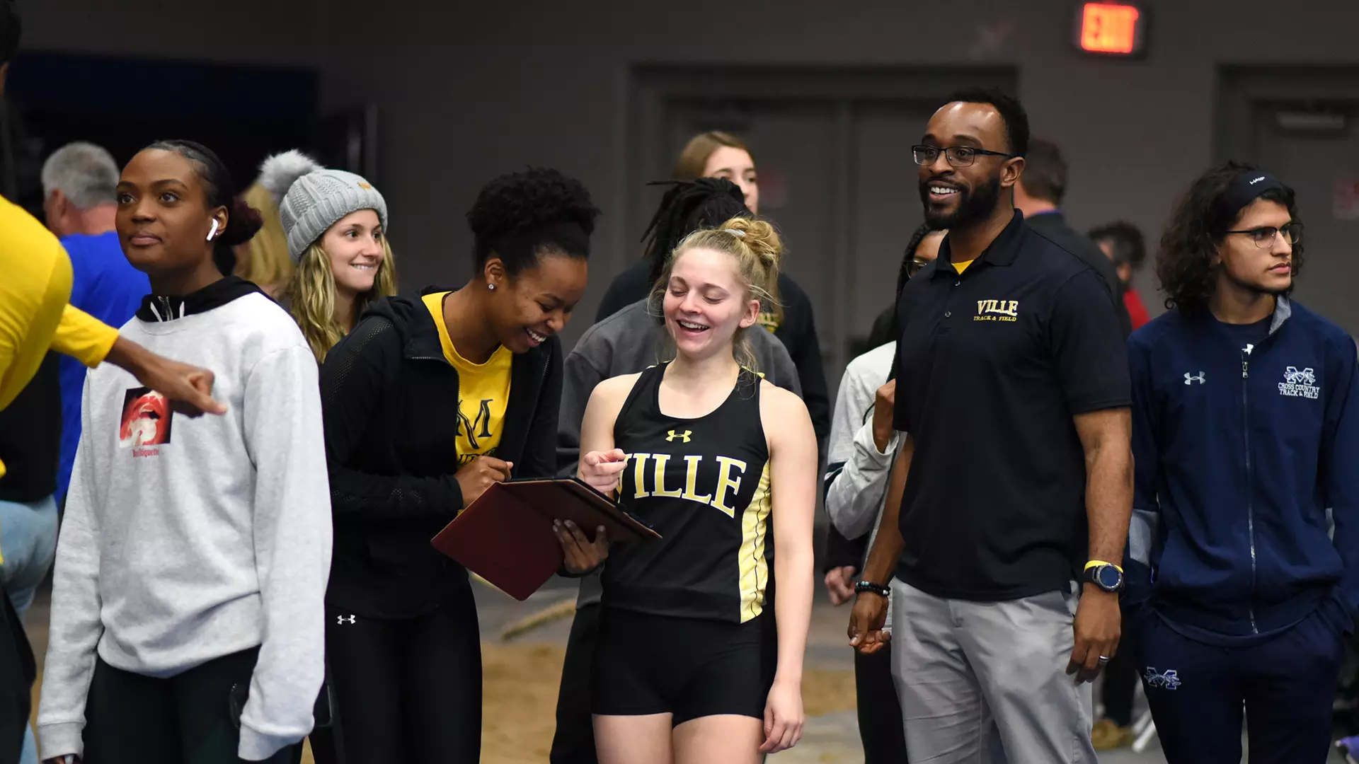 millersville track and field