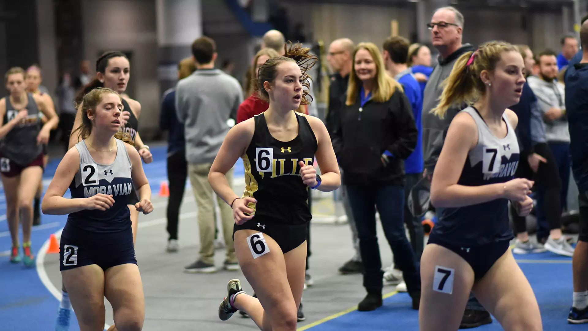 millersville track and field