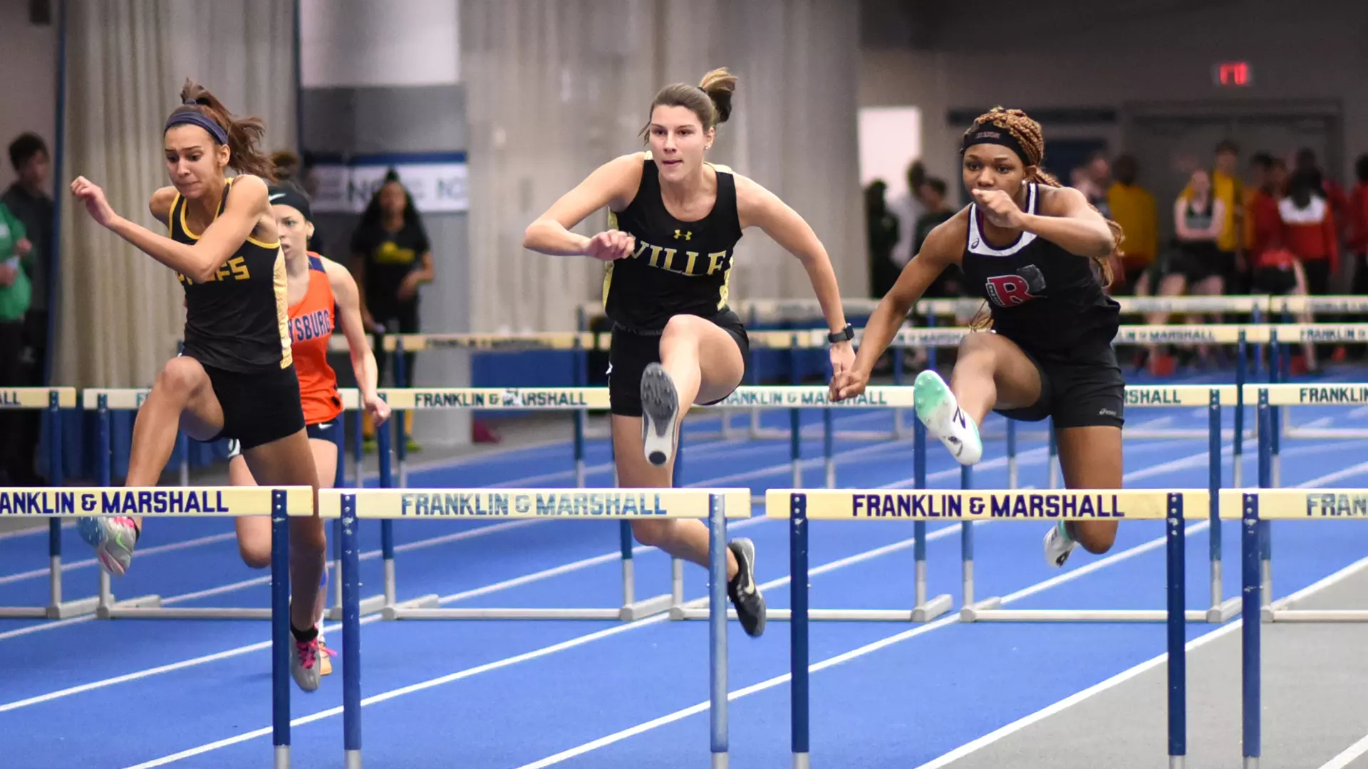 millersville track and field