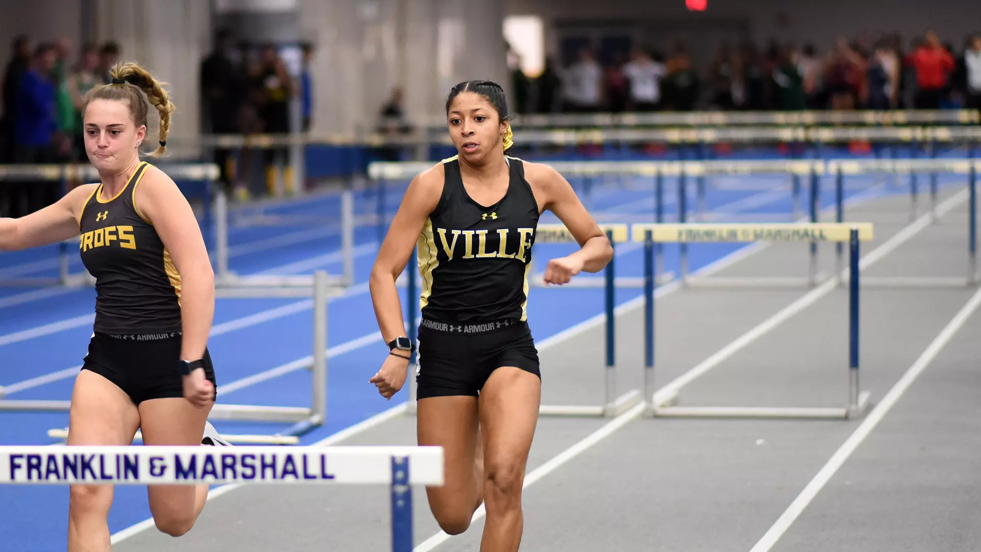 millersville track and field