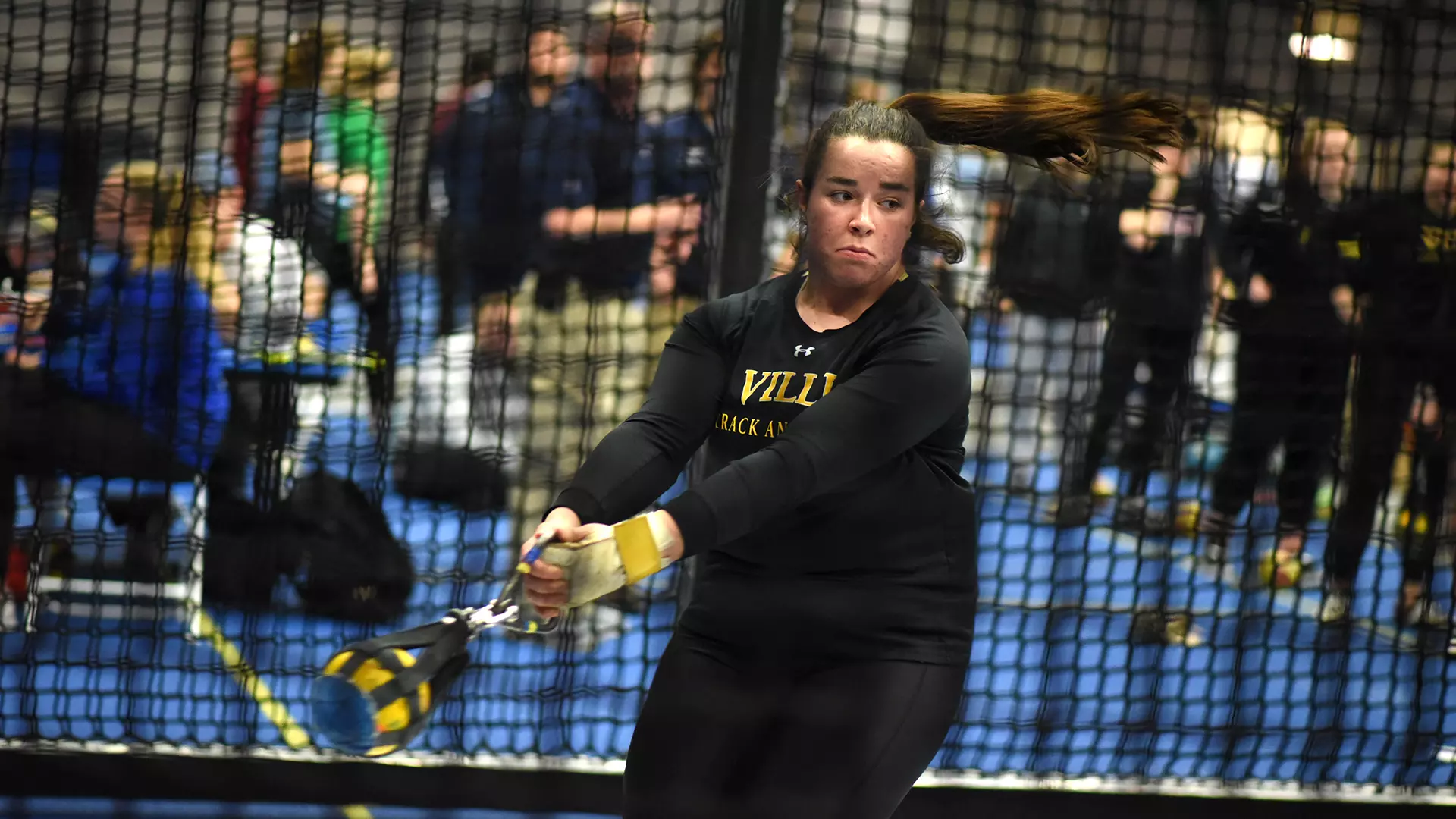 millersville track and field