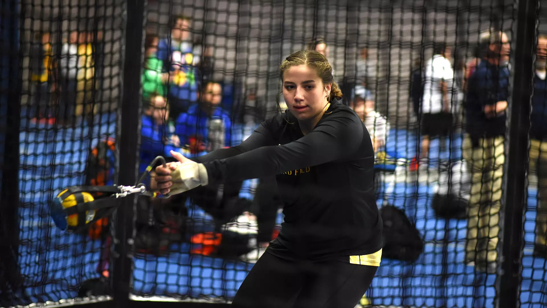 millersville track and field