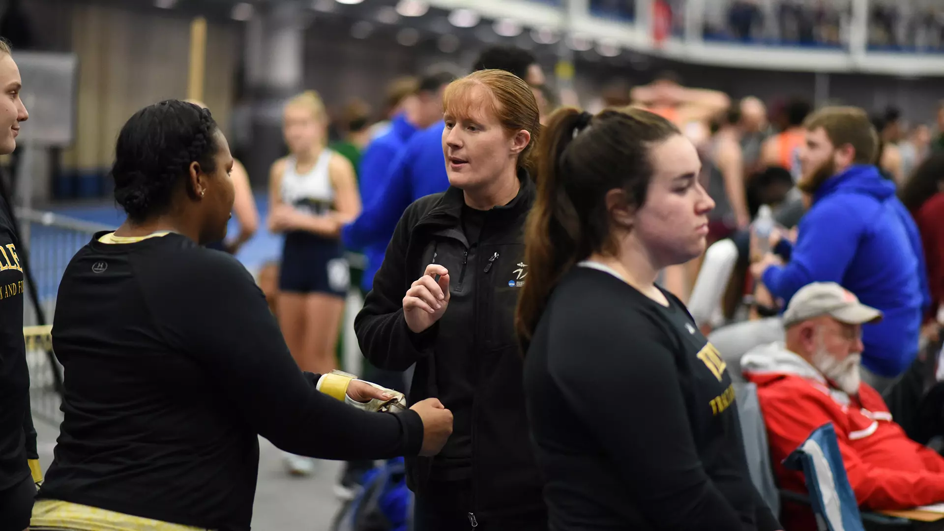 millersville track and field