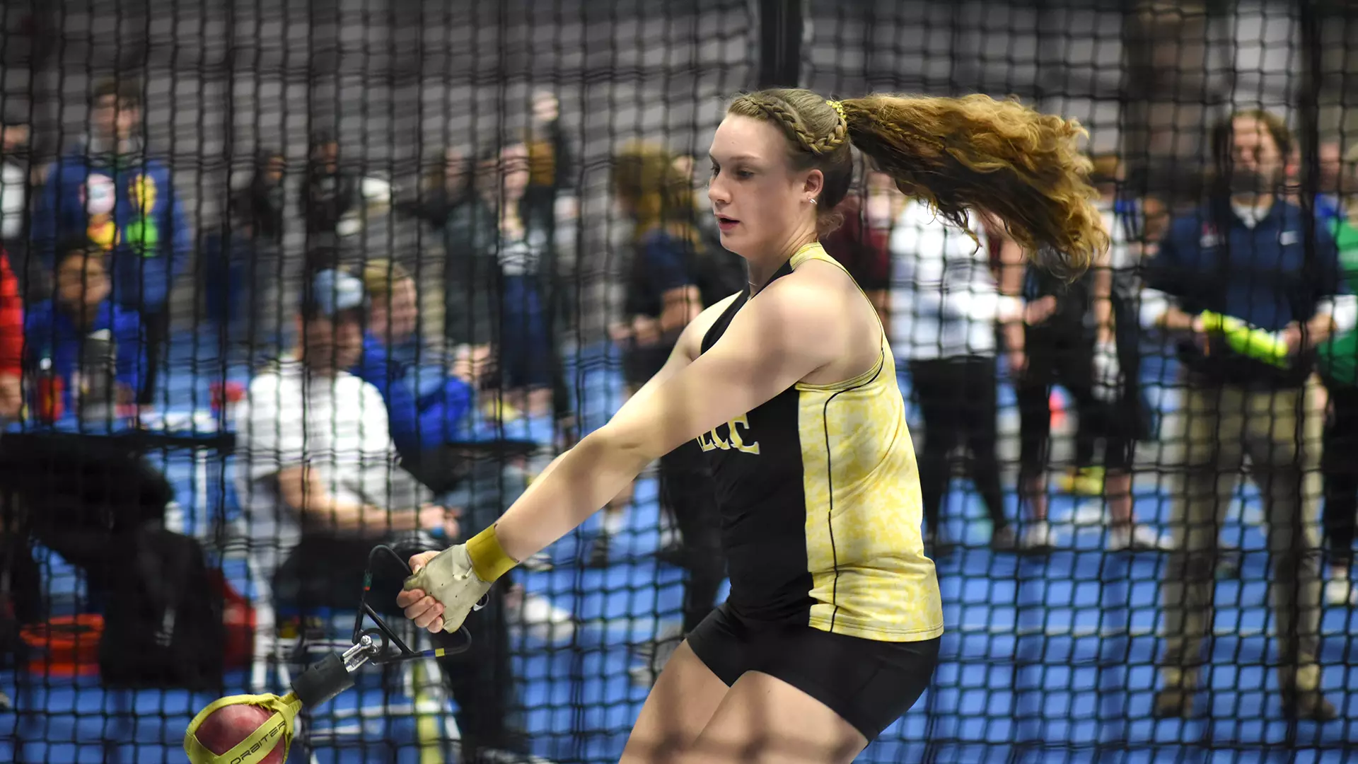 millersville track and field