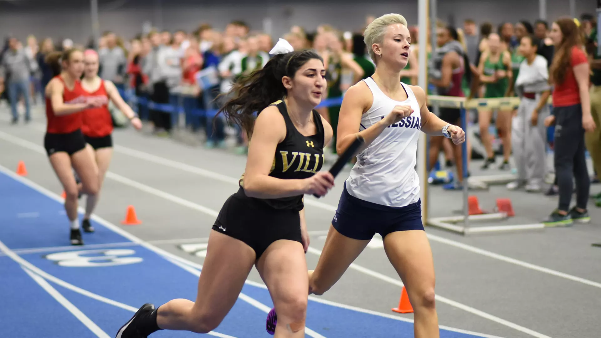 millersville track and field