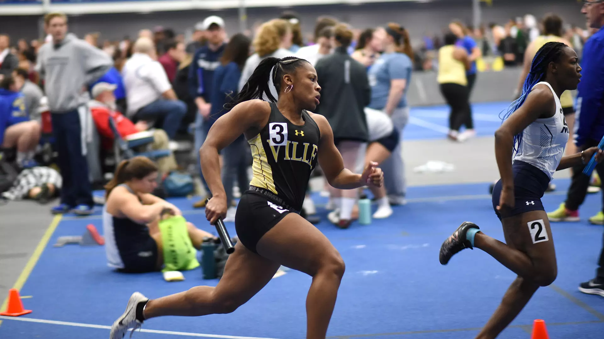 millersville track and field