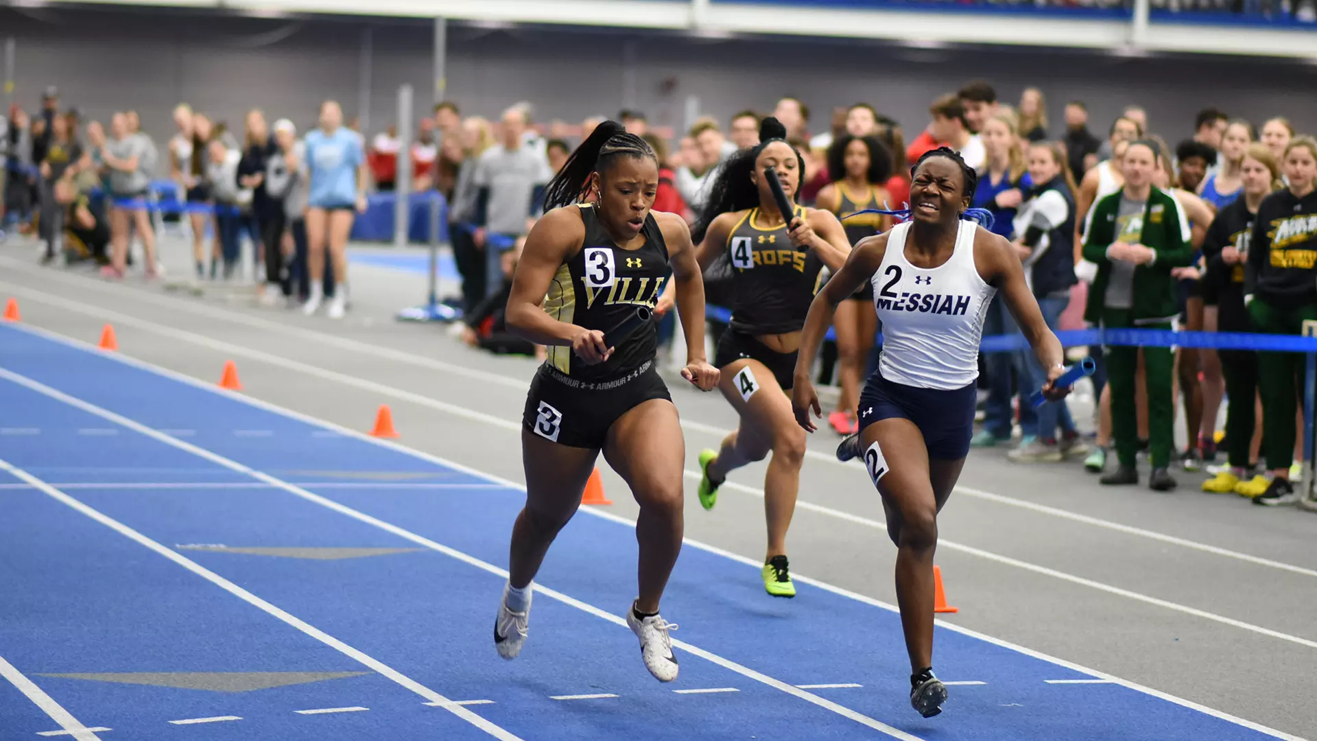 millersville track and field