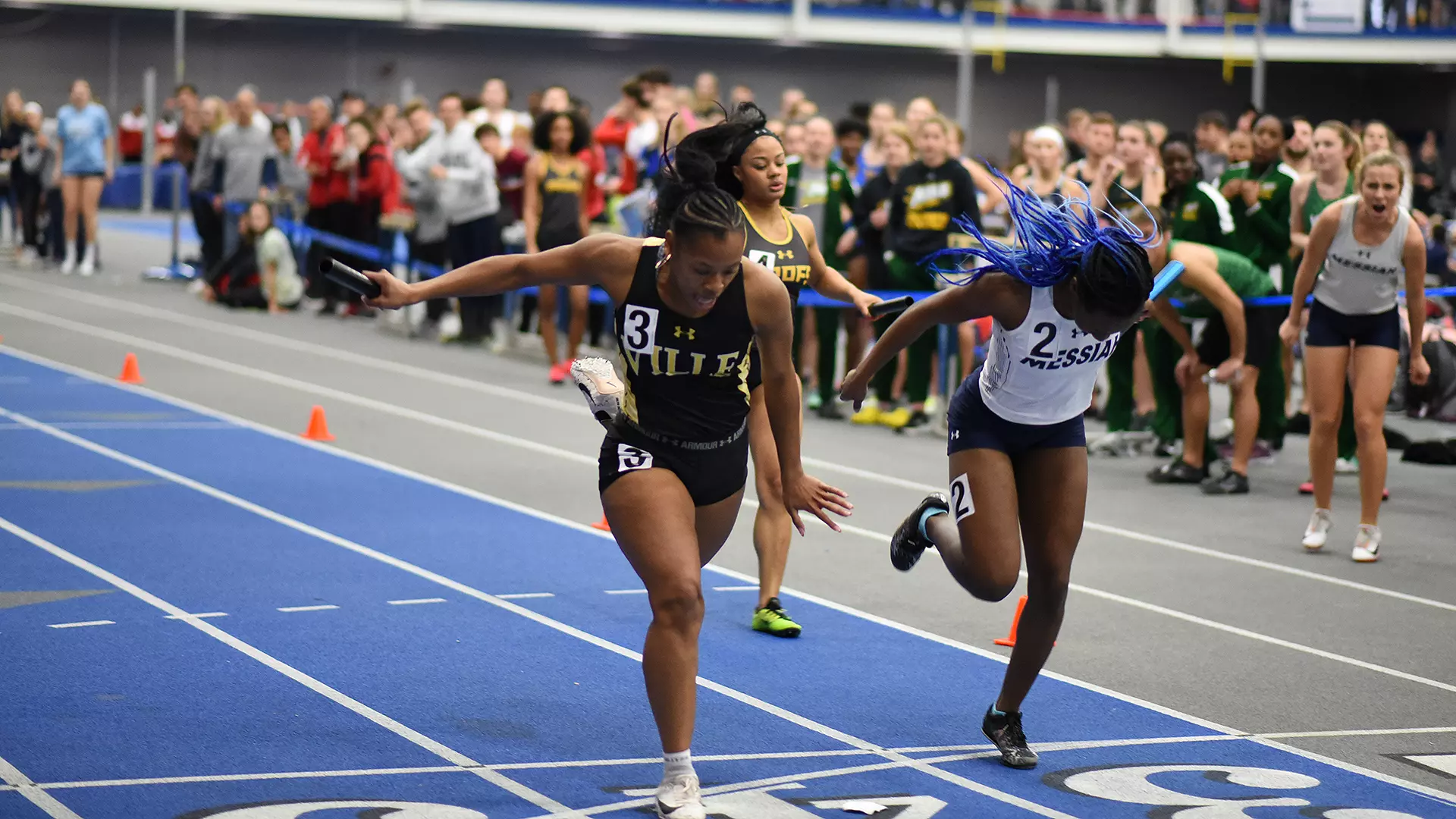 millersville track and field