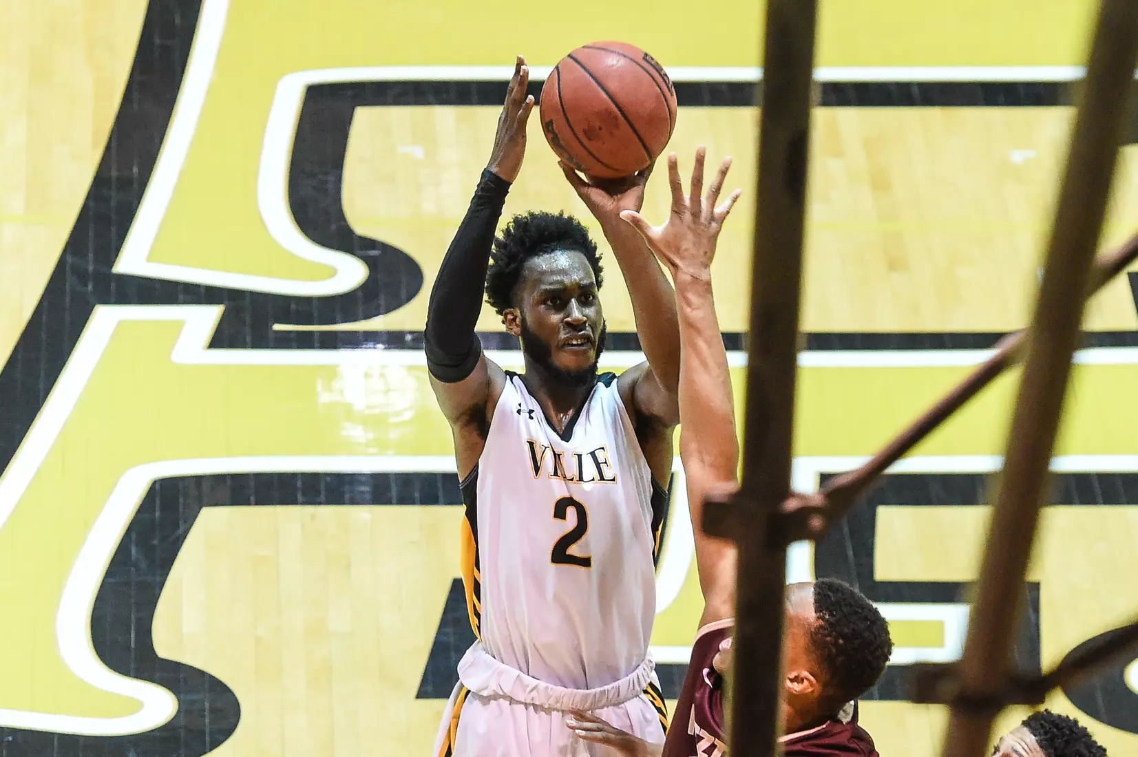 Millersville University vs. Kutztown PSAC basketball action in Pucillo Gymnasium in Millersville, PA on Wednesday, January 8, 2020. Mark Palczewski/Millersville Athletics Photo.