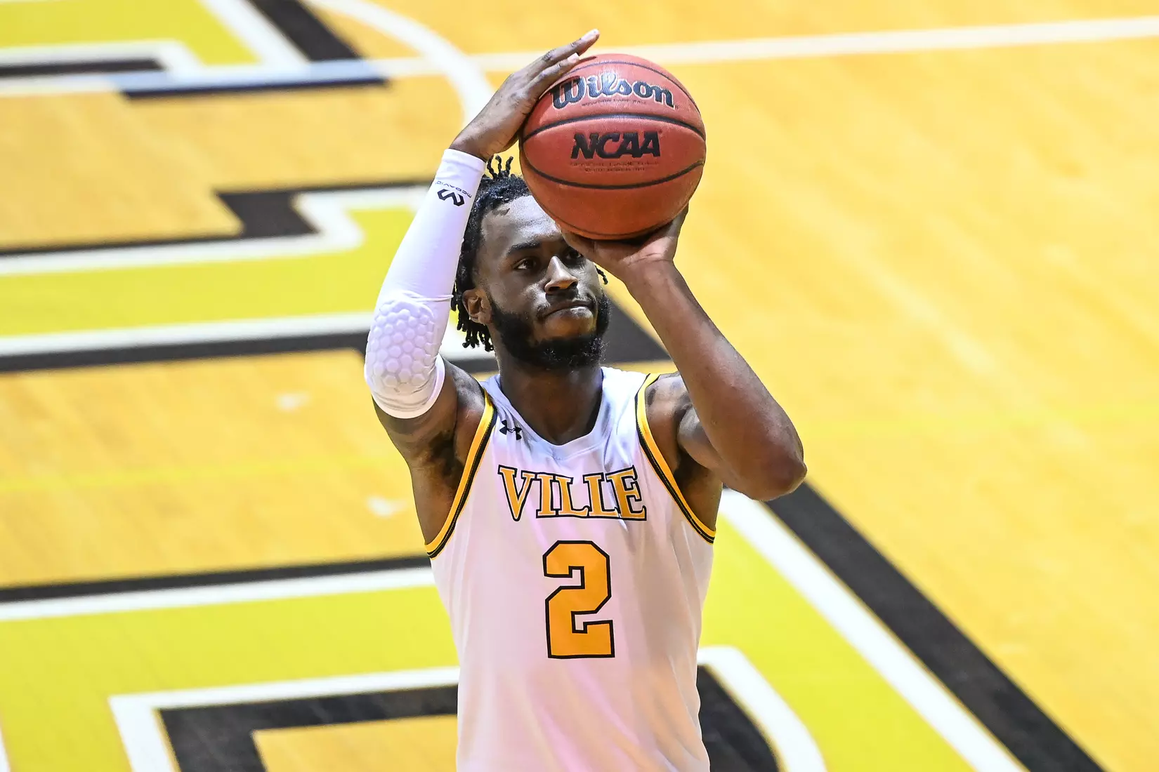 Millersville vs. Mansfield men's basketball at Pucillo Gym in Millersville, PA on Saturday, January 22, 2022. Mark Palczewski/Millersville Athletics Photo.