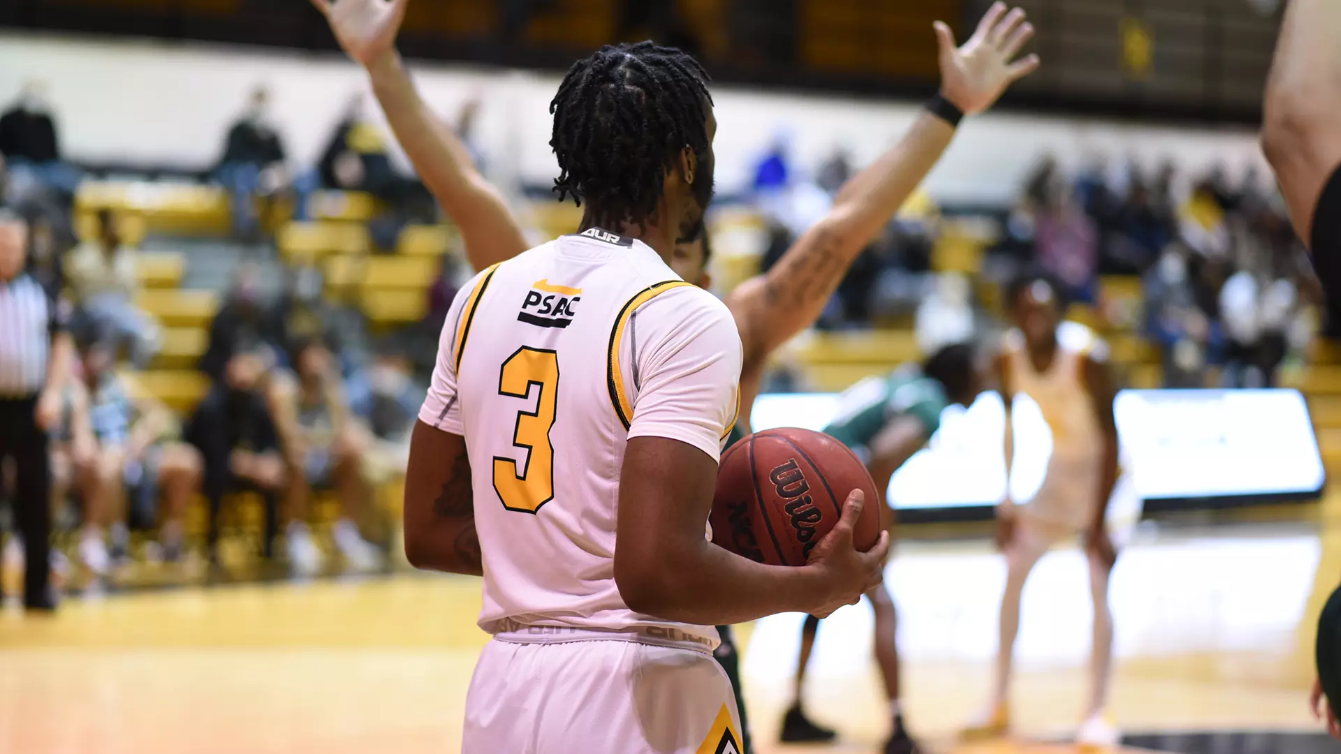 Men's Basketball vs. Slippery Rock