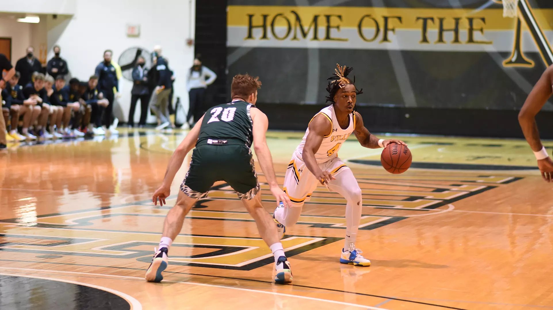 Men's Basketball vs. Slippery Rock