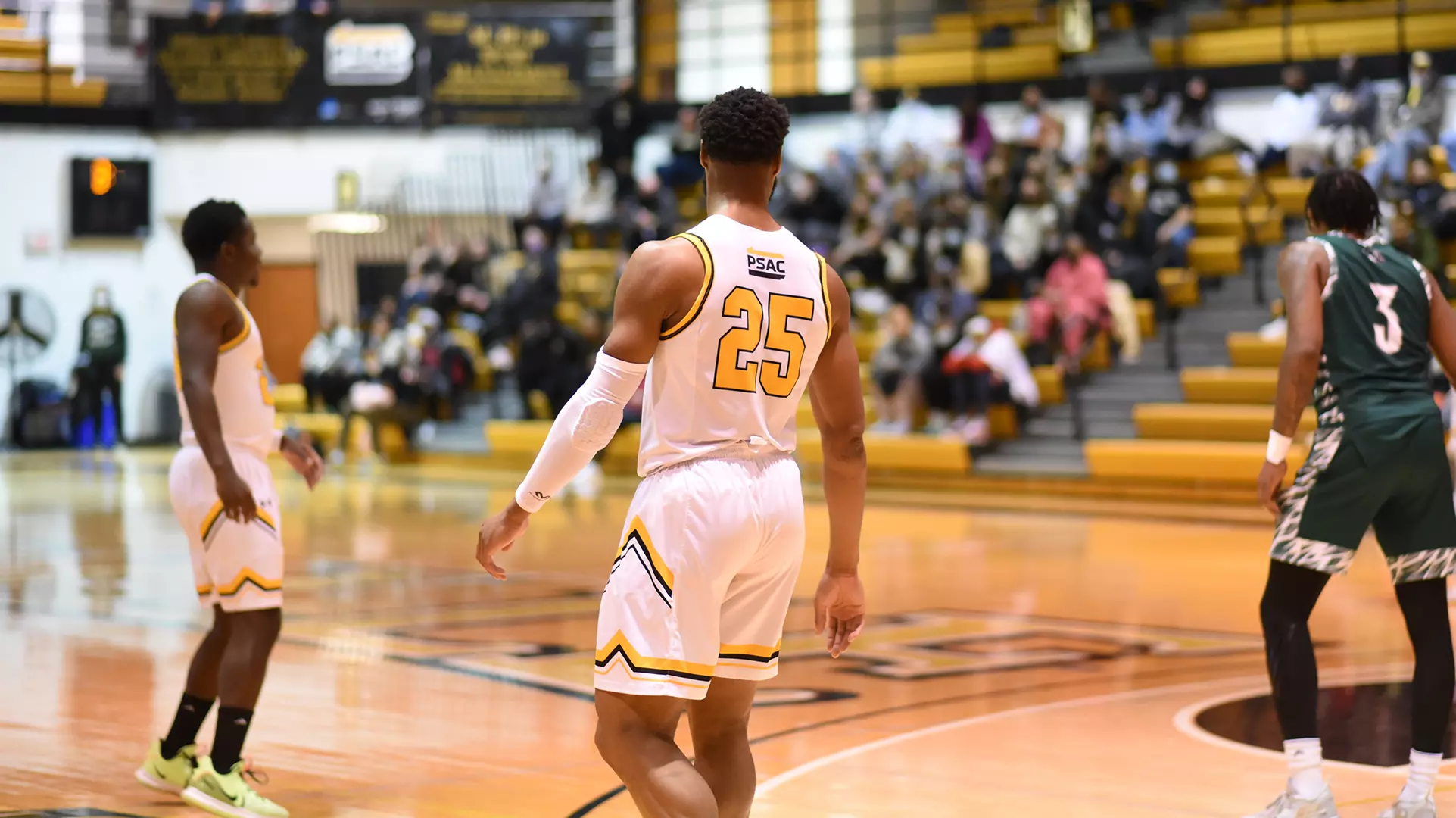 Men's Basketball vs. Slippery Rock