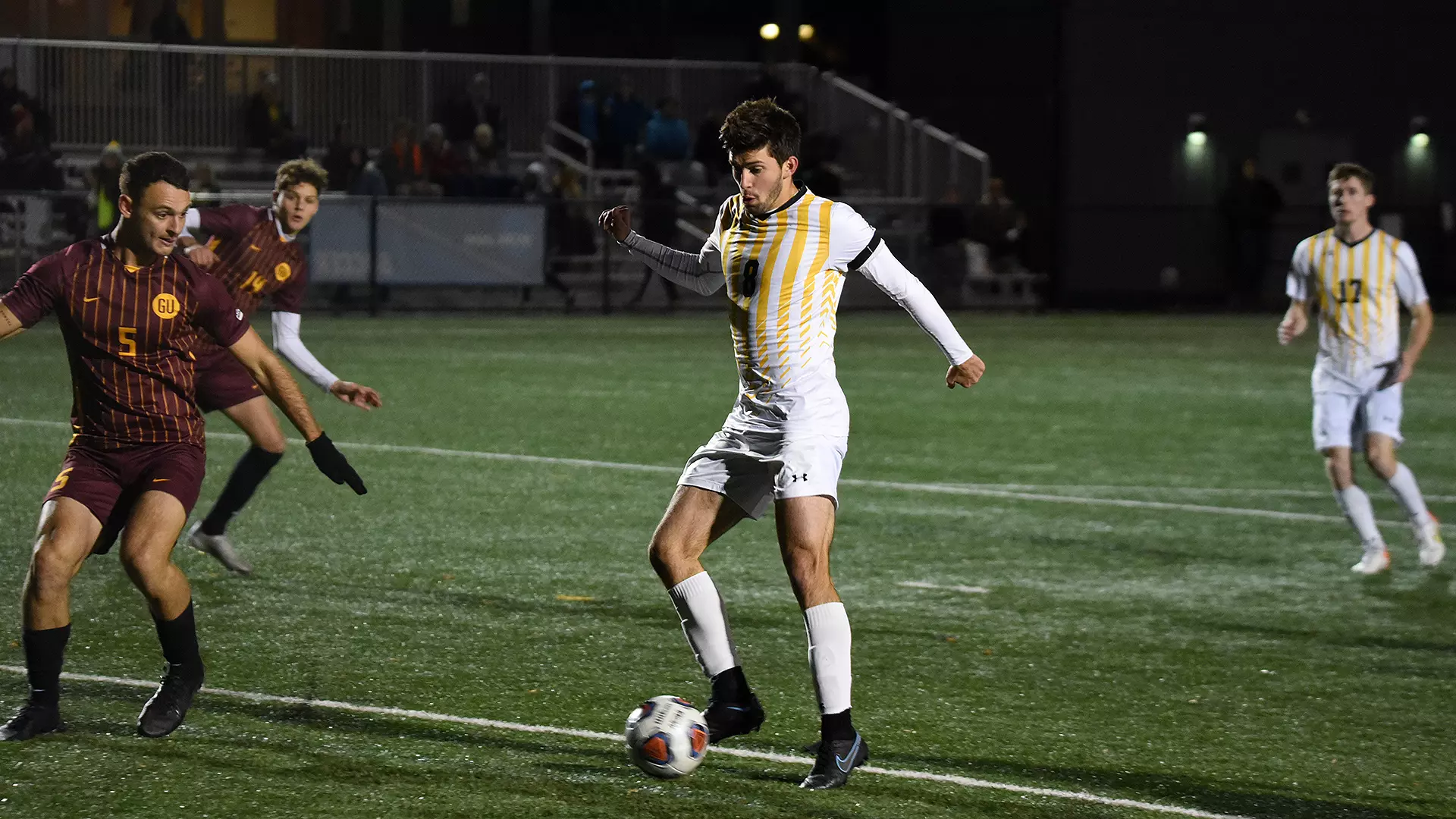Men's Soccer - NCAA Tournametn