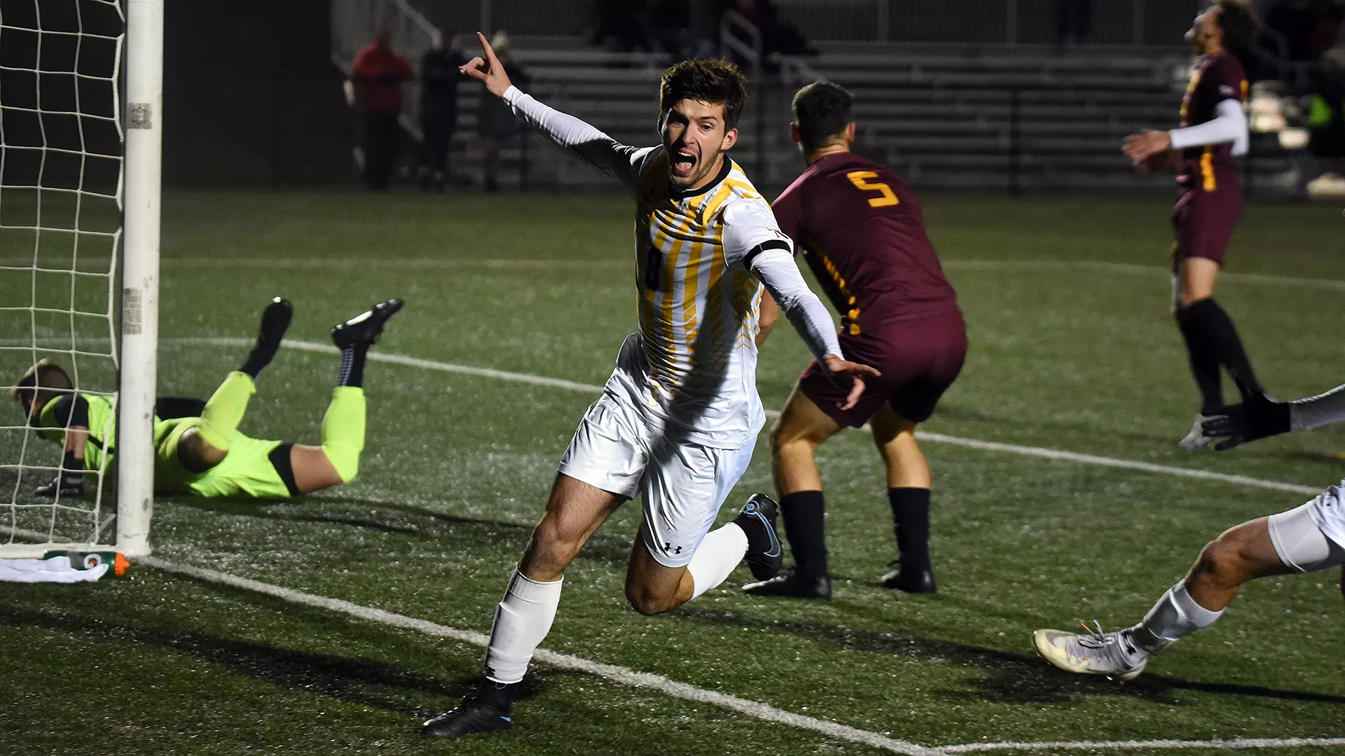 Men's Soccer - NCAA Tournametn