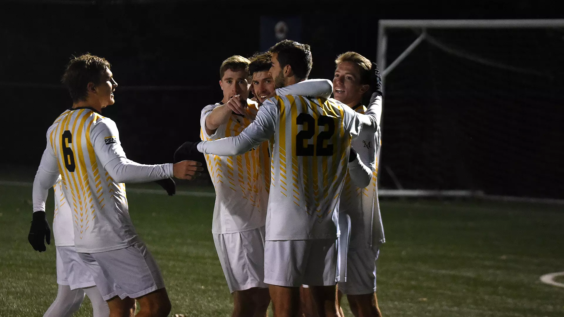 Men's Soccer - NCAA Tournametn
