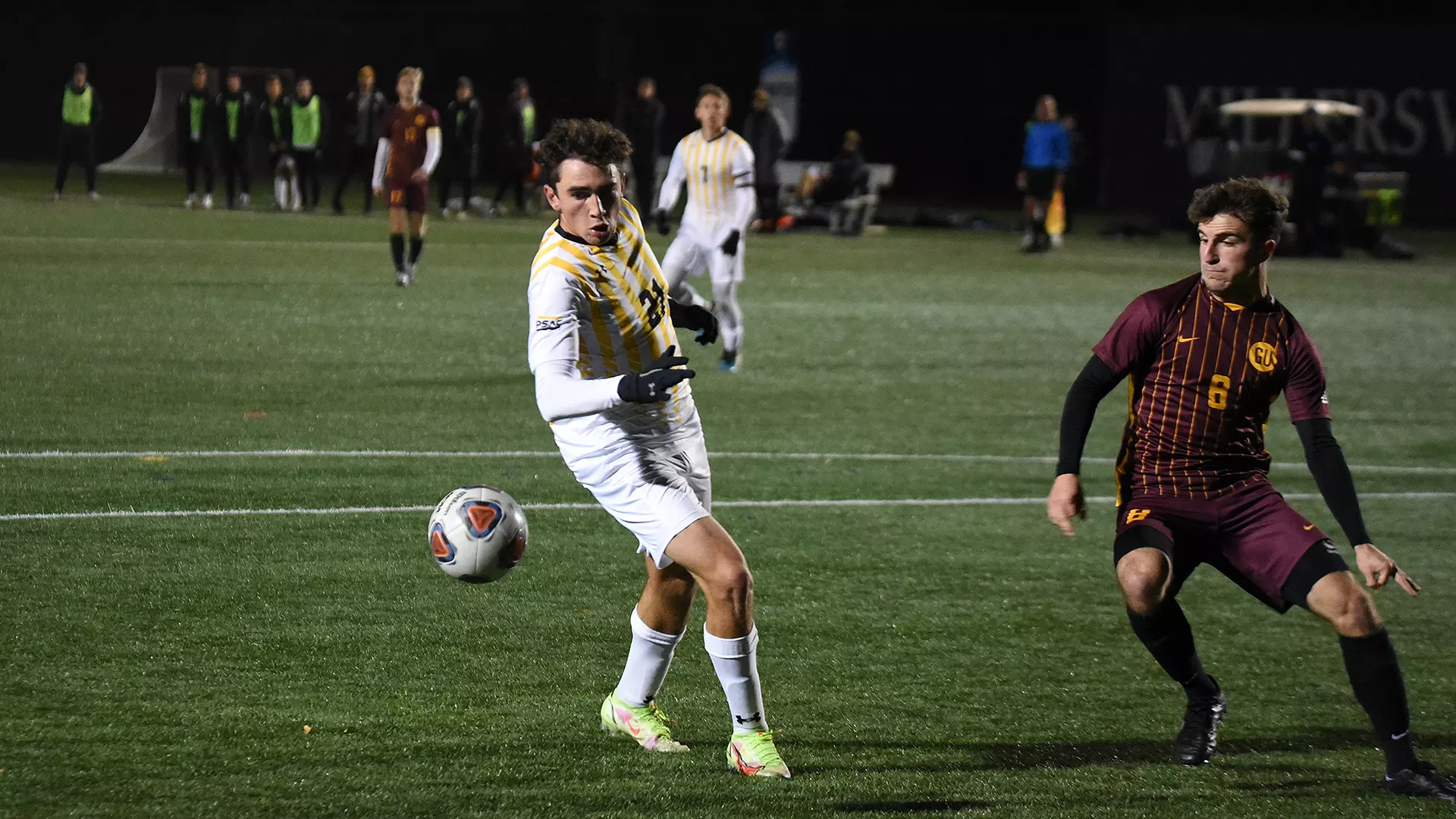 Men's Soccer - NCAA Tournametn