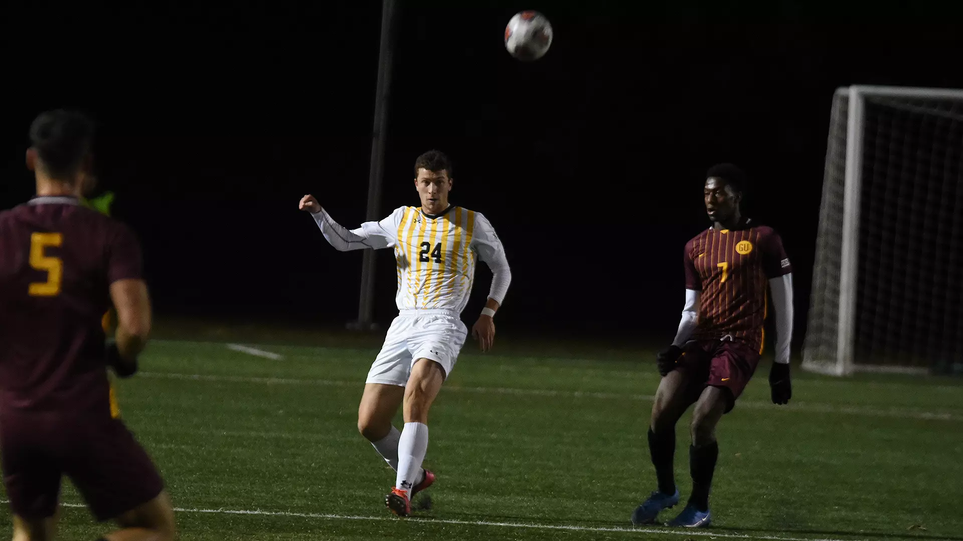 Men's Soccer - NCAA Tournametn