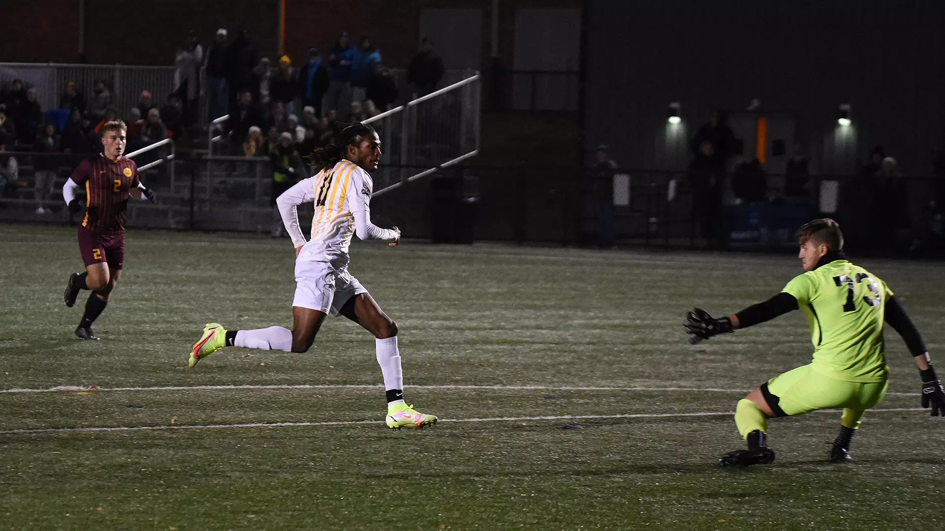 Men's Soccer - NCAA Tournametn