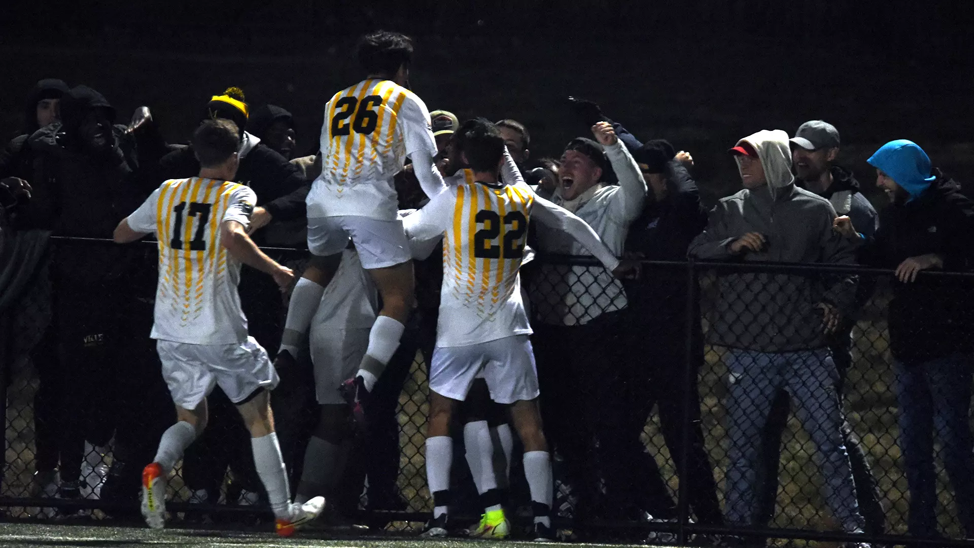 Men's Soccer - NCAA Tournametn