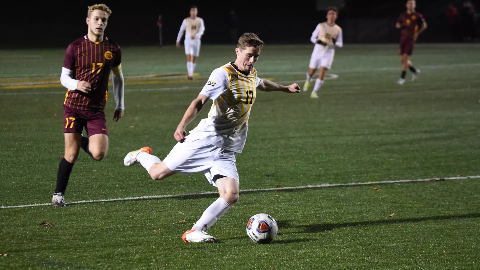 Men's Soccer - NCAA Tournametn