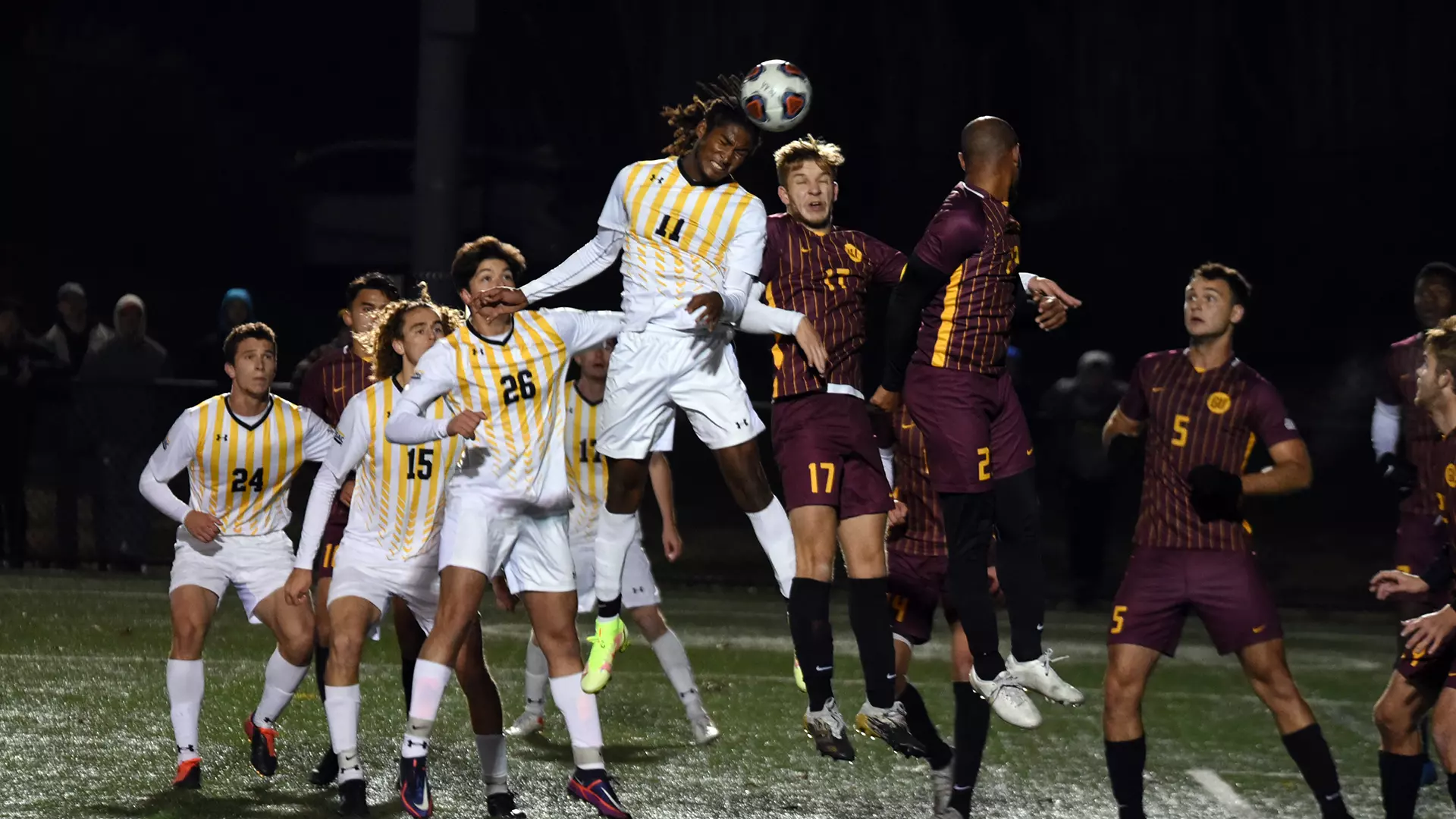 Men's Soccer - NCAA Tournametn