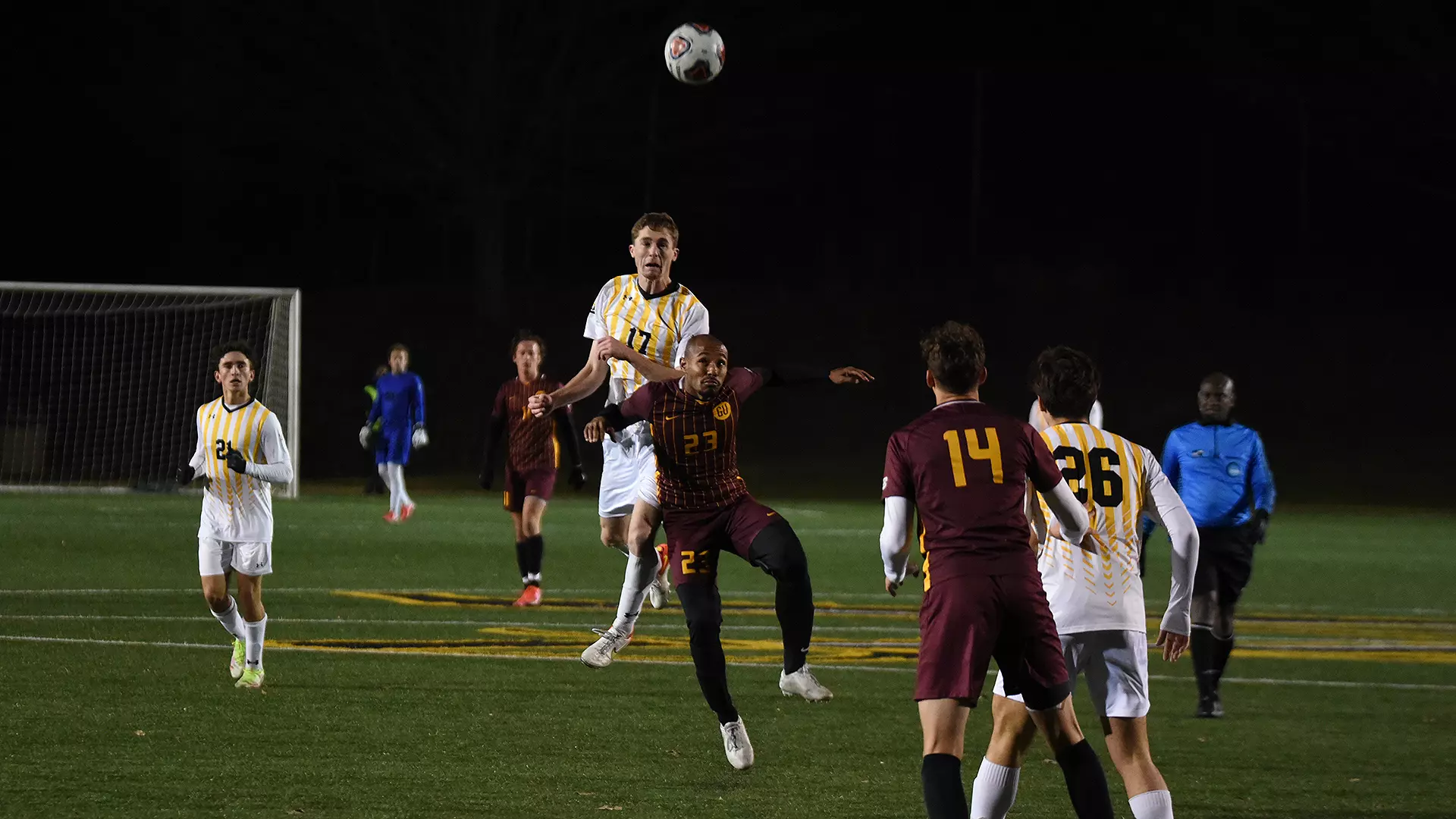 Men's Soccer - NCAA Tournametn