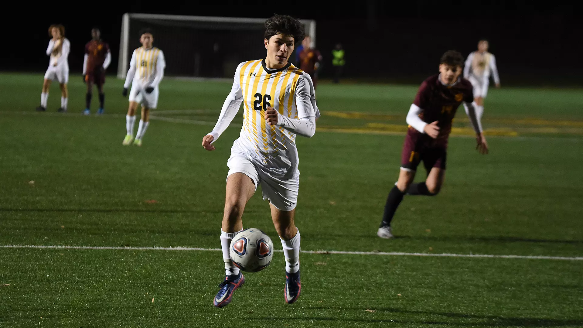 Men's Soccer - NCAA Tournametn