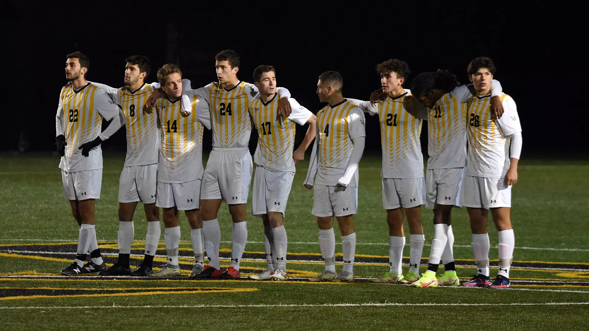 Men's Soccer - NCAA Tournametn