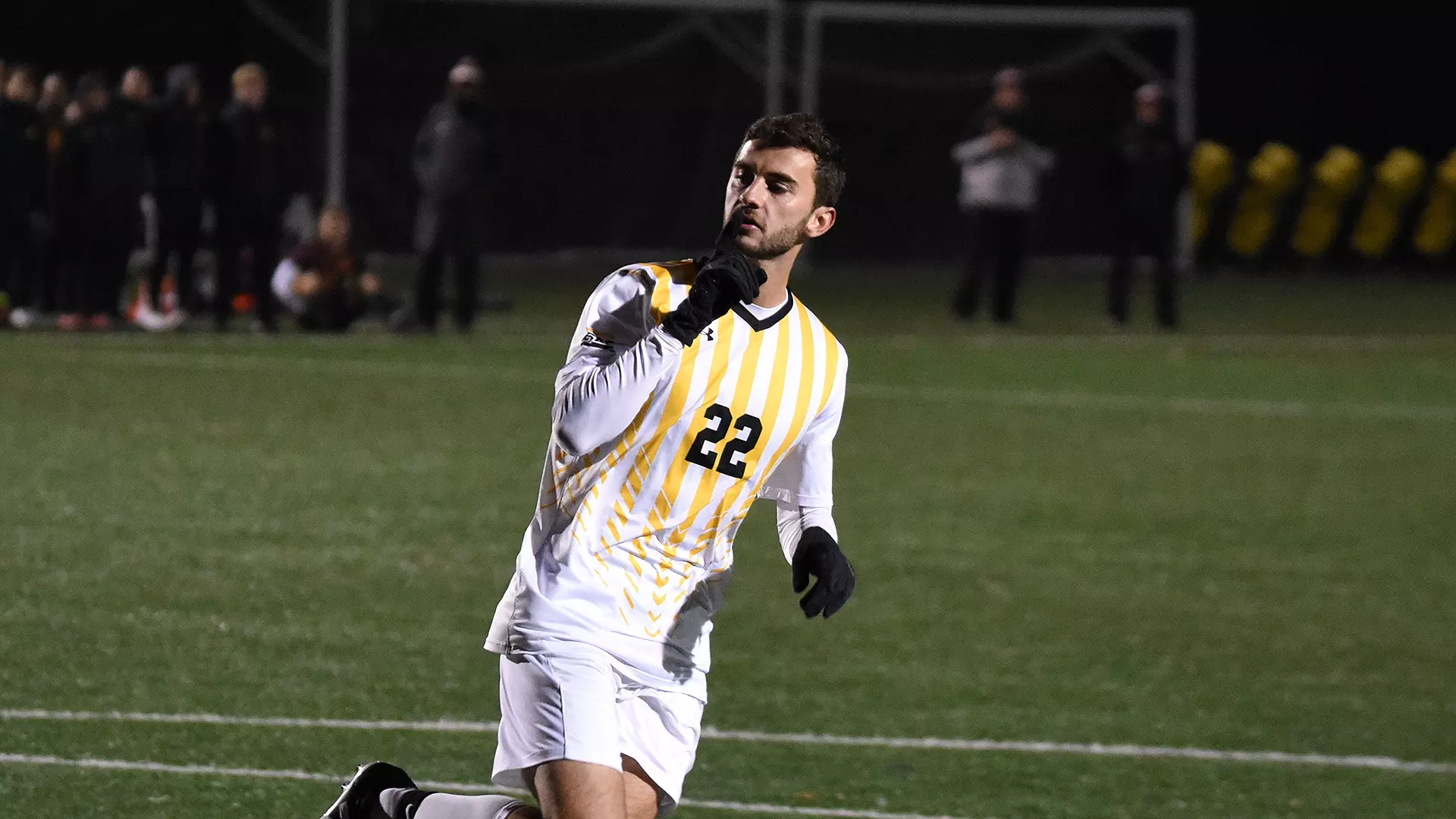 Men's Soccer - NCAA Tournametn