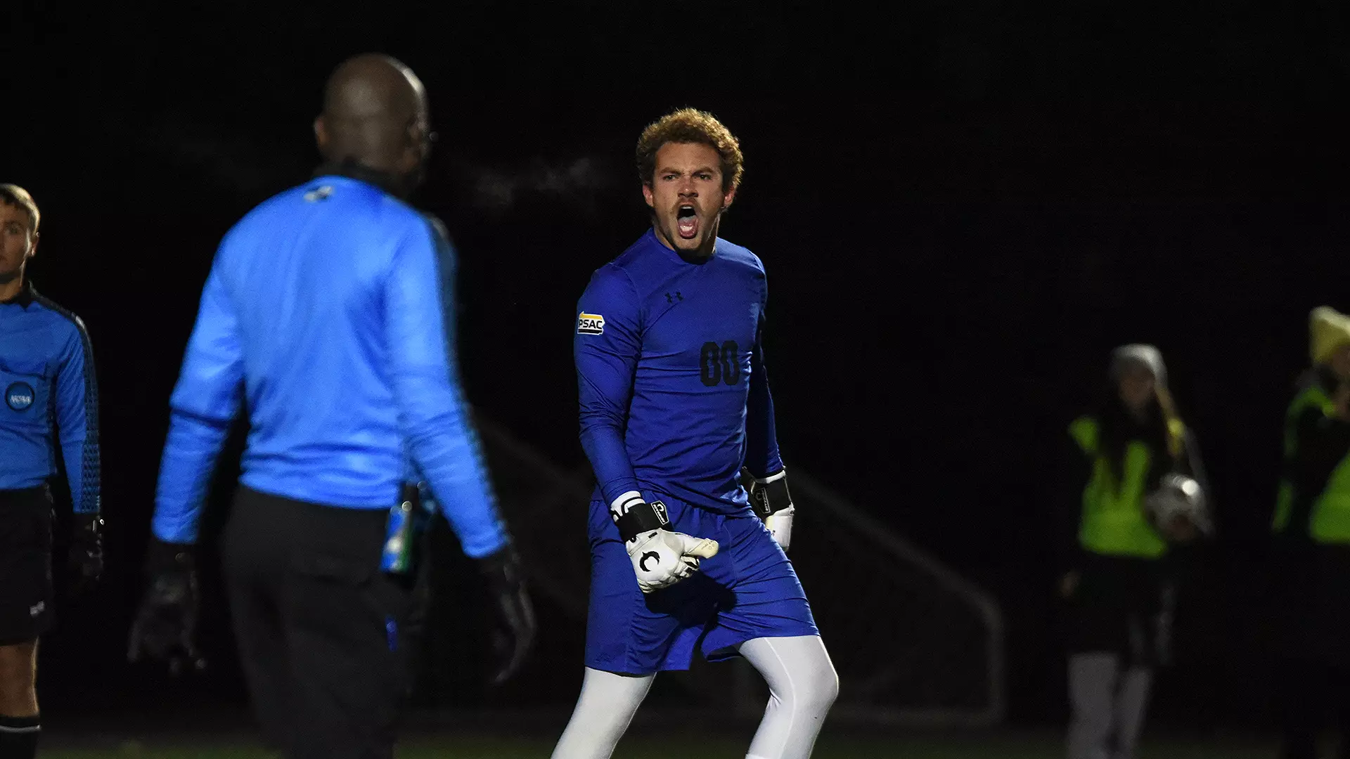 Men's Soccer - NCAA Tournametn