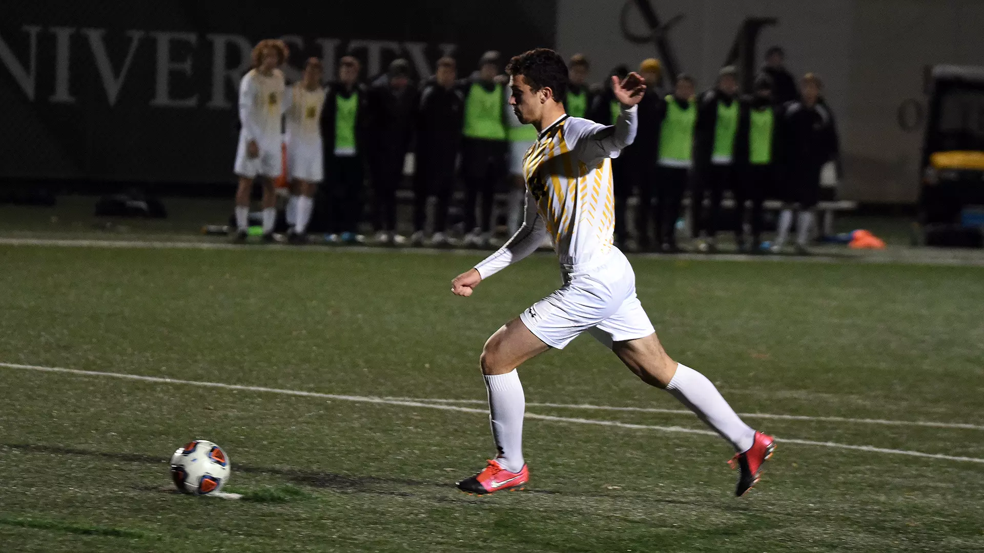 Men's Soccer - NCAA Tournametn