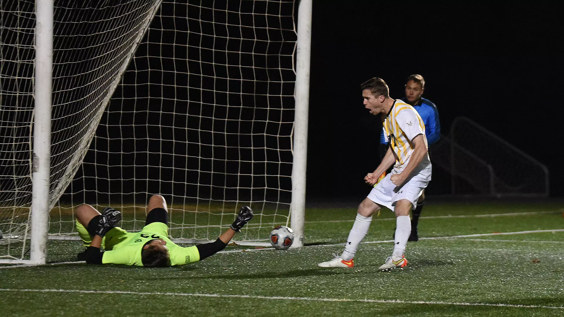 Men's Soccer - NCAA Tournametn