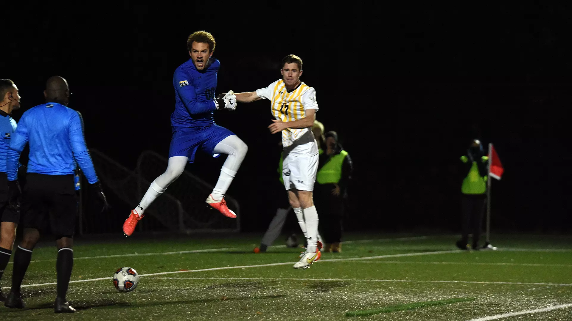 Men's Soccer - NCAA Tournametn