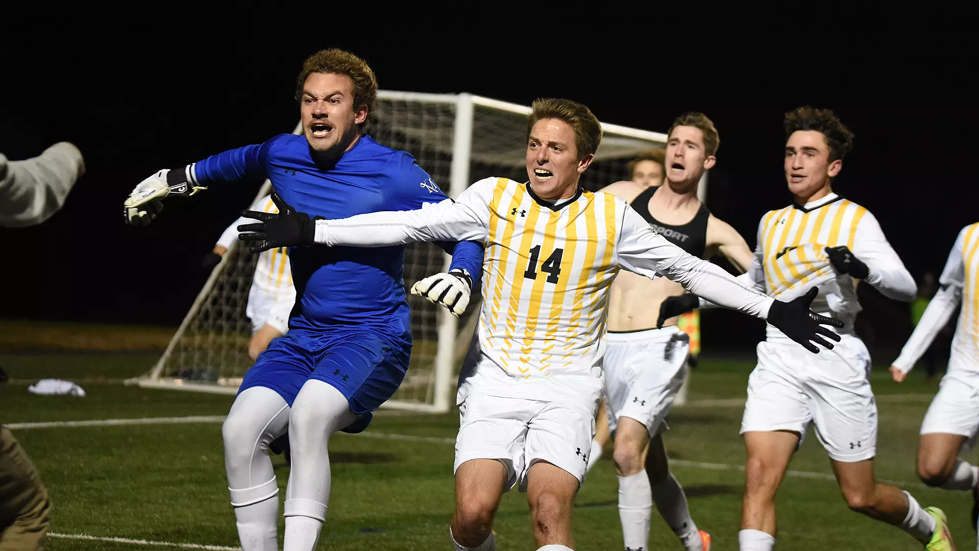 Men's Soccer - NCAA Tournametn