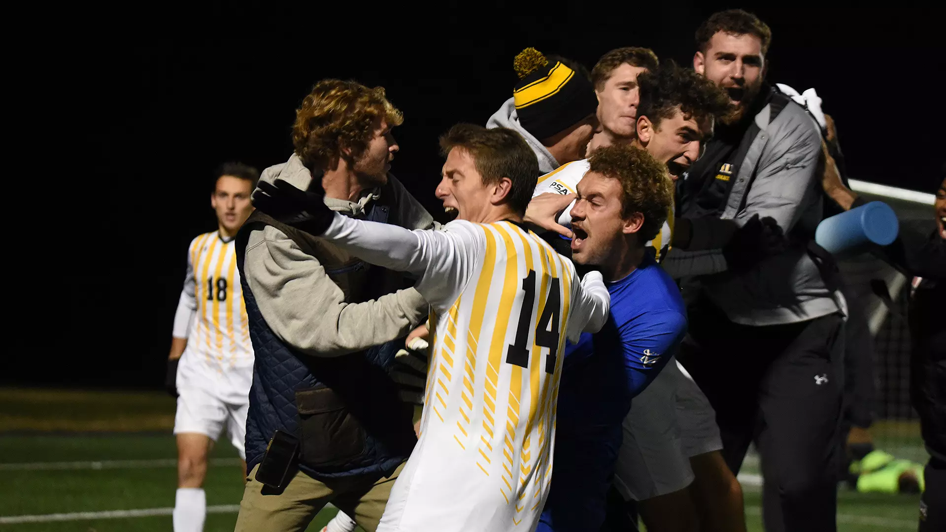 Men's Soccer - NCAA Tournametn